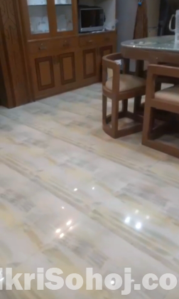HALI SAHAR  NEAR SONA FACTORY  FLAT SALE